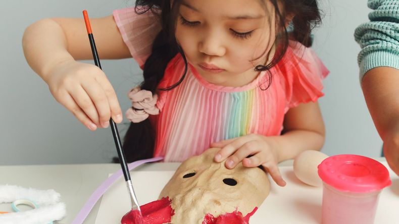 Actividades artísticas para niños en el Teatro Argentino de La Plata