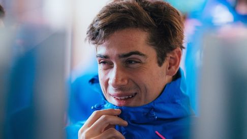 Franco Colapinto ya llegó a Australia para preparar la fecha 1 Franco Colapinto ya llegó a Australia para preparar la fecha 1