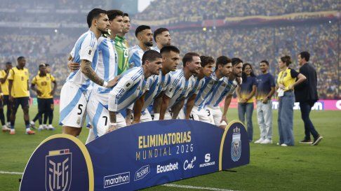 La Selección Argentina defenderá el título obtenido en Qatar 2022 La Selección Argentina defenderá el título obtenido en Qatar 2022