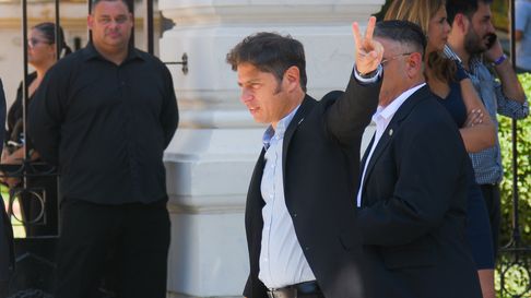 dia d para negociar y ¿sellar? la unidad del peronismo dia d para negociar y ¿sellar? la unidad del peronismo