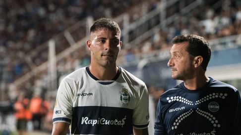 Ivo Mammini regresó a Estancia Chica donde continuará su recuperación Ivo Mammini regresó a Estancia Chica donde continuará su recuperación