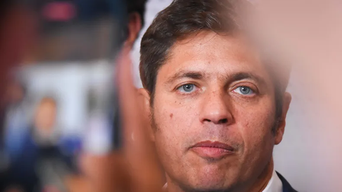 Axel Kicillof va por fuera del armado peronista Axel Kicillof va por fuera del armado peronista