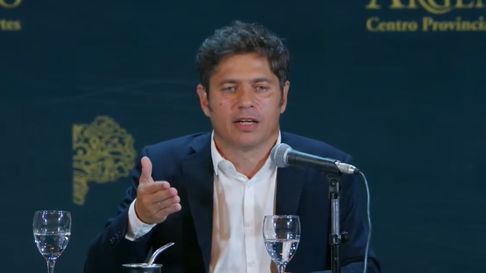 kicillof no anuncio el desdoblamiento pero sigue firme en su postura kicillof no anuncio el desdoblamiento pero sigue firme en su postura