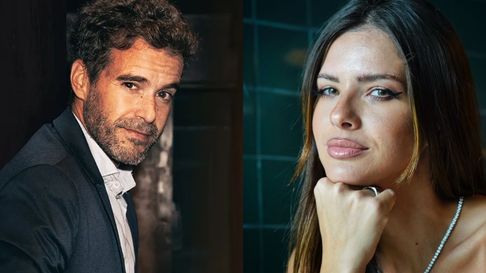 Nicolás Cabré y la China Suárez fueron pareja en 2013. Nicolás Cabré y la China Suárez fueron pareja en 2013.