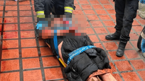 sangrienta pelea en una pension de la plata sangrienta pelea en una pension de la plata