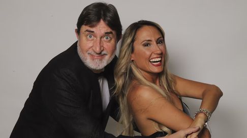 el flaco pailos vuelve renovado al teatro plaza con pollerudo el flaco pailos vuelve renovado al teatro plaza con pollerudo