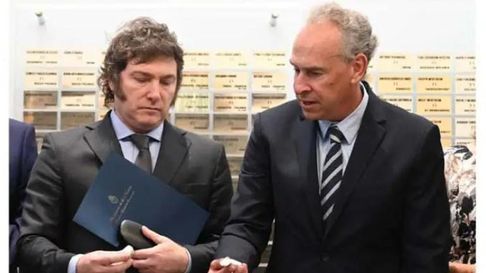 el verdadero poder: rocca, mindlin, eurnekian, pagani, entre los que mas se enriquecieron con milei el verdadero poder: rocca, mindlin, eurnekian, pagani, entre los que mas se enriquecieron con milei