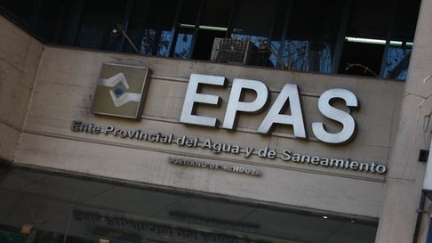 El EPAS fue disuelto por ley. El EPAS fue disuelto por ley.