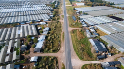Buscan conocer el estado del cordón frutihortícola y el uso del agua en la zona Buscan conocer el estado del cordón frutihortícola y el uso del agua en la zona