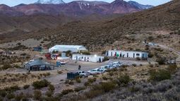 La DIA del Proyecto San Jorge se discutirá en la Legislatura.&nbsp;
