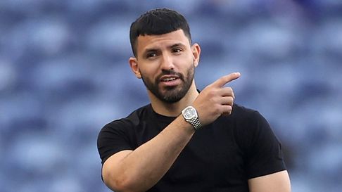 Sergio Kun Agüero opinó que Estudiantes es más grande que Racing Sergio Kun Agüero opinó que Estudiantes es más grande que Racing