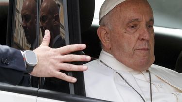 Papa Francisco.&nbsp;