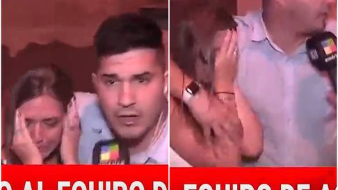 asi fue el brutal ataque a dos periodistas de la plata cuando salian en vivo asi fue el brutal ataque a dos periodistas de la plata cuando salian en vivo