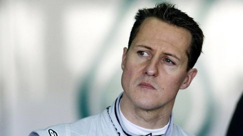 La salud de Micheal Schumacher suma un nuevo capítulo. La salud de Micheal Schumacher suma un nuevo capítulo.