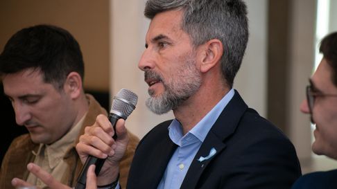 Ulpiano Suárez, intendente de la Ciudad de Mendoza. Ulpiano Suárez, intendente de la Ciudad de Mendoza.