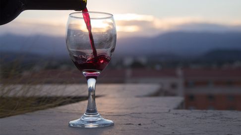 El vino es uno de los principales atractivos de la provincia. El vino es uno de los principales atractivos de la provincia.