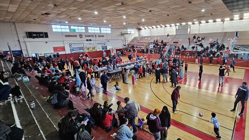 Atenas de La Plata realizará una kermesse para colaborar con los chicos del club Atenas de La Plata realizará una kermesse para colaborar con los chicos del club