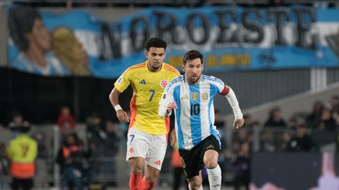 argentina mostro coraje y abrazo el empate ante colombia argentina mostro coraje y abrazo el empate ante colombia