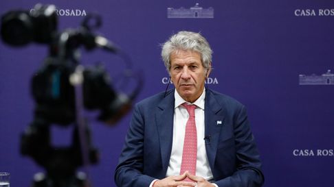 Juan Pazo anunció cambios impositivos para simplificar el sistema y proteger la privacidad. Juan Pazo anunció cambios impositivos para simplificar el sistema y proteger la privacidad.