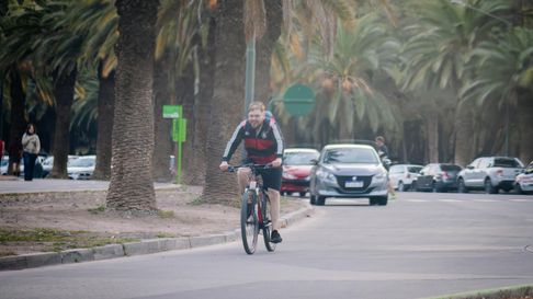 Parque San Martín de la Ciudad de Mendoza Parque San Martín de la Ciudad de Mendoza