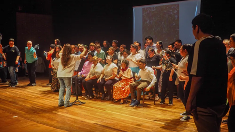 La inscripción será el 24 de abril en el Teatro Argentino La inscripción será el 24 de abril en el Teatro Argentino