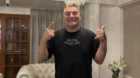 Los ex deportistas que figuraron en las elecciones. Los ex deportistas que figuraron en las elecciones.