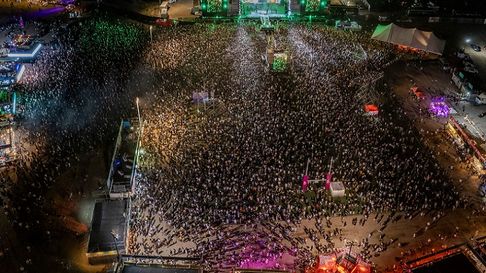 El concurso Marciano Cantero busca bandas mendocinas con temas propios para actuar en la Fiesta Provincial de la Cerveza 2025. El concurso Marciano Cantero busca bandas mendocinas con temas propios para actuar en la Fiesta Provincial de la Cerveza 2025.