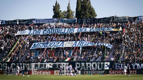 Independiente Rivadavia podría complicar a Boca y River. Independiente Rivadavia podría complicar a Boca y River.