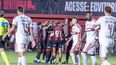 Flamengo perdió con Vitoria en lo que fue la derrota más fuerte en lo que va del año Flamengo perdió con Vitoria en lo que fue la derrota más fuerte en lo que va del año