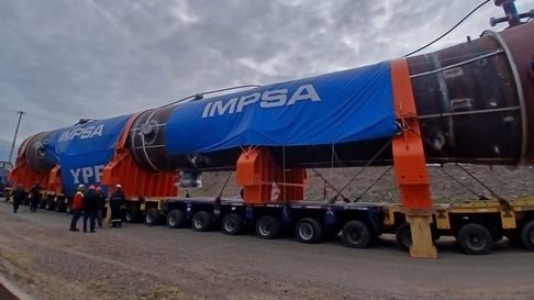 Confirmaron la reanudación del reactor de IMPSA. Confirmaron la reanudación del reactor de IMPSA.