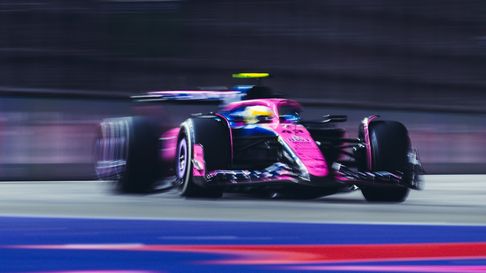 Franco Colapinto partirá último en el Gran Premio de Abu Dabi del campeonato mundial de Fórmula 1 Franco Colapinto partirá último en el Gran Premio de Abu Dabi del campeonato mundial de Fórmula 1