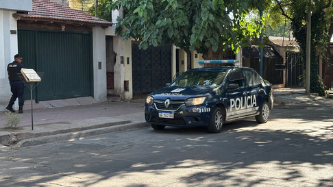 La Policía investiga el crimen donde murió un chico baleado La Policía investiga el crimen donde murió un chico baleado