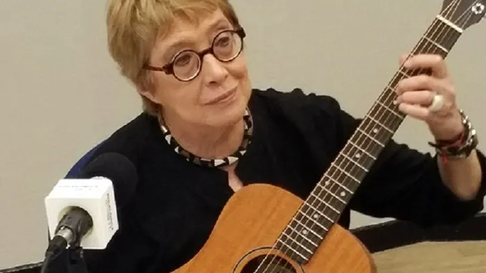 Teresa Parodi estará este sábado en Mendoza para debatir sobre la crisis en el sector cultural. Teresa Parodi estará este sábado en Mendoza para debatir sobre la crisis en el sector cultural.