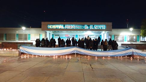 Salud pública en Mendoza: trabajadores del Notti exigen recomposición salarial Salud pública en Mendoza: trabajadores del Notti exigen recomposición salarial