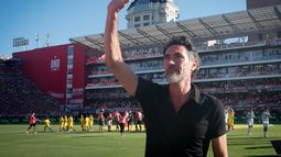 Las mejores fotos de la despedida de Domínguez en UNO Las mejores fotos de la despedida de Domínguez en UNO