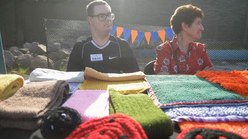 En Mendoza también piden la Emergencia en Discapacidad. En Mendoza también piden la Emergencia en Discapacidad.