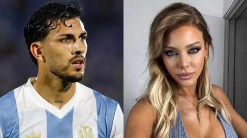 evangelina anderson hablo sobre los rumores de romance con leandro paredes evangelina anderson hablo sobre los rumores de romance con leandro paredes