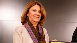 Dolor en Argentina: Falleció la jueza que le dictó cadena perpetua a Videla en 2012 Dolor en Argentina: Falleció la jueza que le dictó cadena perpetua a Videla en 2012