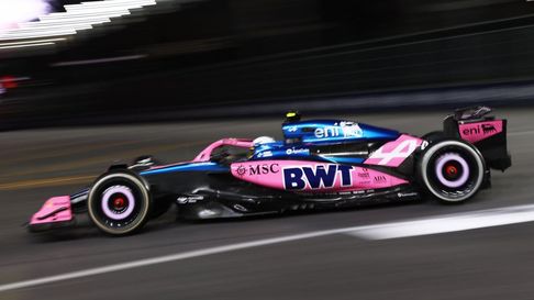 El rival de Franco Colapinto encontró nuevo trabajo. El rival de Franco Colapinto encontró nuevo trabajo.