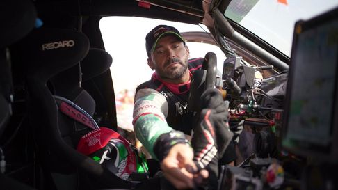 El campeón del Rally Dakar 2025 se despidió de la competencia. El campeón del Rally Dakar 2025 se despidió de la competencia.