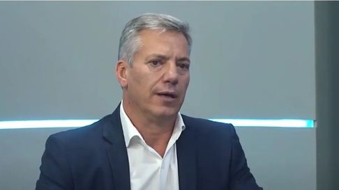 El intendente de General Alvear, Jany Molero, incidió en la decisión. El intendente de General Alvear, Jany Molero, incidió en la decisión.