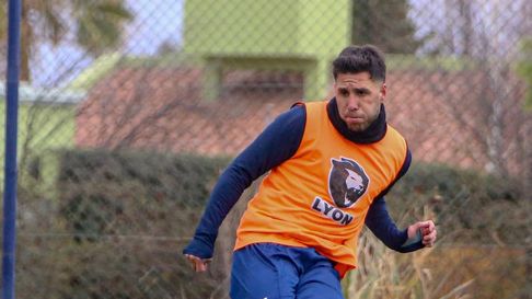 Godoy Cruz sumó un refuerzo con pasado en Independiente Rivadavia. Godoy Cruz sumó un refuerzo con pasado en Independiente Rivadavia.