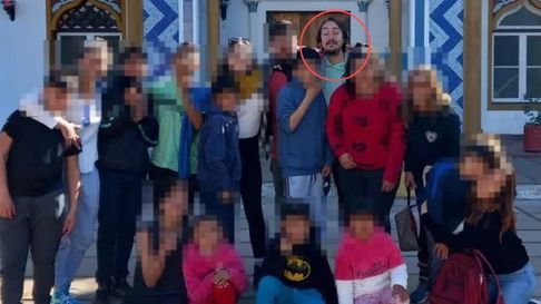 detuvieron a gustavo docters fontana por los abusos en el hogar del padre cajade detuvieron a gustavo docters fontana por los abusos en el hogar del padre cajade