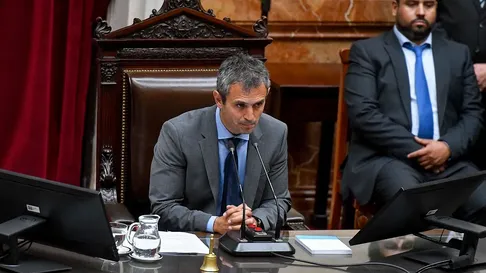 confirmaron a martin menem como presidente de la camara de diputados confirmaron a martin menem como presidente de la camara de diputados
