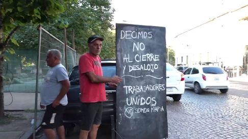 historico puesto de plaza rocha de la plata cierra y sera reubicado historico puesto de plaza rocha de la plata cierra y sera reubicado