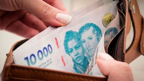 El INDEC difundió los datos del salario en febrero El INDEC difundió los datos del salario en febrero