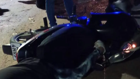 Tragedia en Gonnet: una mujer murió cuando circulaba en moto Tragedia en Gonnet: una mujer murió cuando circulaba en moto