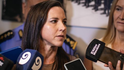 La ministra Mercedes Rus opinó sobre el proyecto del gobierno nacional. Imagen Ilustrativa La ministra Mercedes Rus opinó sobre el proyecto del gobierno nacional. Imagen Ilustrativa