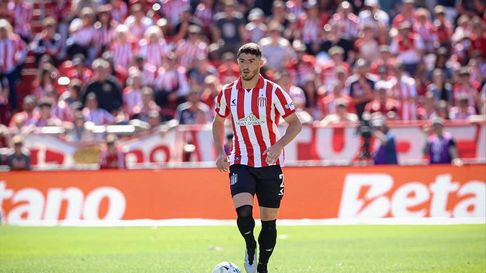 Facundo Rodríguez, el mendocino que llegó a lo más alto en Estudiantes. Facundo Rodríguez, el mendocino que llegó a lo más alto en Estudiantes.