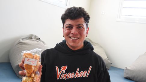 vinochos, el emprendimiento de la plata que conquista a los universitarios vinochos, el emprendimiento de la plata que conquista a los universitarios